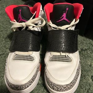 Jordan’s Son of mars.